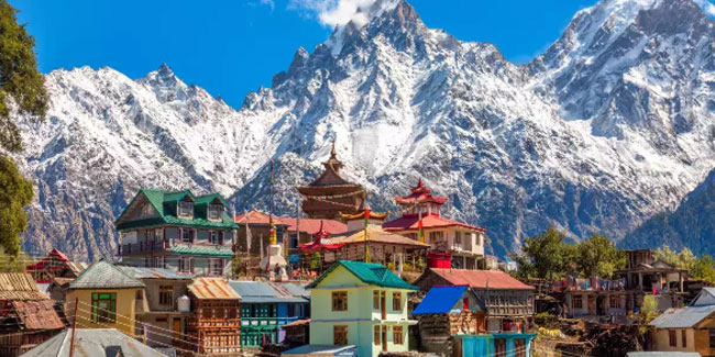 Himachal Pradesh Home