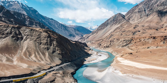 Leh Ladakh Home